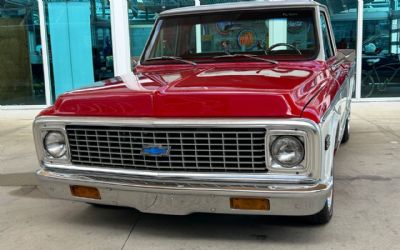 1971 Chevrolet C/K 10 Series 