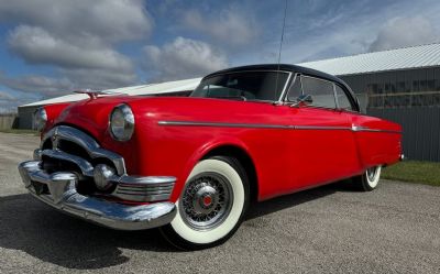 Photo of a 1954 Packard Clipper Panama for sale