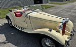 1952 TD Convertible Thumbnail 10