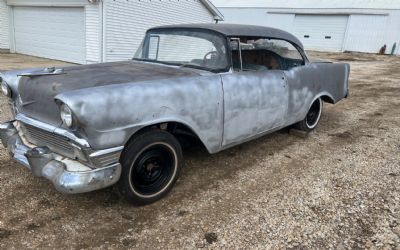 1956 Chevrolet 210 Sport Coupe 2DHT Body