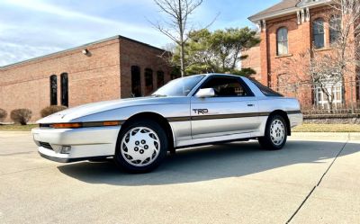 Photo of a 1987 Toyota Supra for sale
