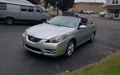 Photo of a 2008 Toyota Solara SLE for sale