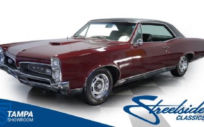 1967 Pontiac GTO 