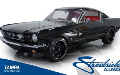 1966 Ford Mustang Fastback GT Tribute 
