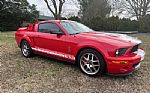 2007 Ford Mustang Shelby GT500