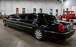 2005 Town Car Sedan Stretch Limo Thumbnail 5