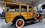 1930 Woodie Wagon Thumbnail 4