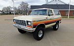 1978 Ford Bronco RANGER XLT