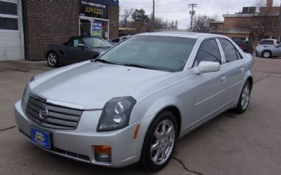 Photo of a 2003 Cadillac CTS Base 4DR Sedan for sale