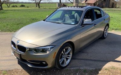 Photo of a 2018 BMW 3 Series 330I Xdrive AWD 4DR Sedan for sale