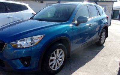 Photo of a 2013 Mazda CX-5 Touring AWD 4DR SUV for sale