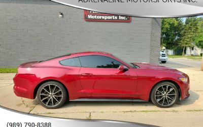 Photo of a 2016 Ford Mustang Ecoboost 2DR Fastback for sale