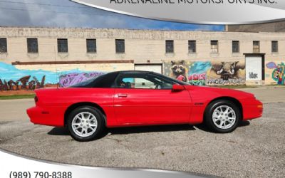 Photo of a 2000 Chevrolet Camaro Z28 2DR Hatchback for sale