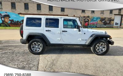 Photo of a 2018 Jeep Wrangler JK Unlimited Rubicon 4X4 4DR SUV for sale