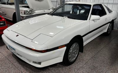 1986 Toyota Supra GT
