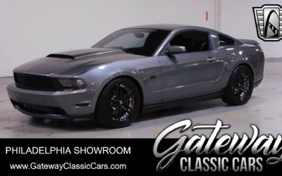 Photo of a 2010 Ford Mustang GT Premium for sale