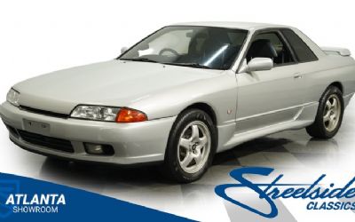 1992 Nissan Skyline GTS-T 