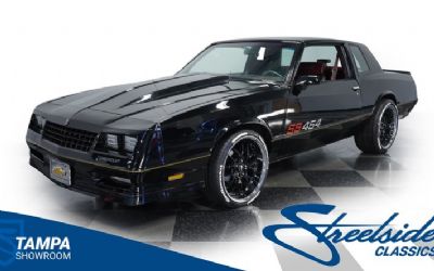 1986 Chevrolet Monte Carlo SS 454 