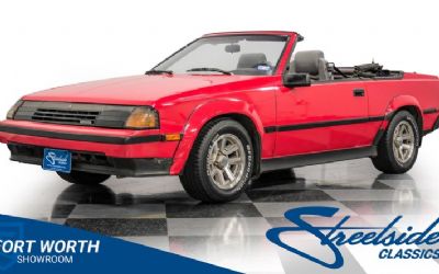 Photo of a 1985 Toyota Celica GTS Convertible for sale