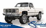 1987 GMC K-15 Scottsdale Restomod 4x4