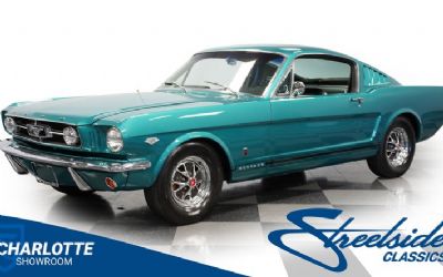 1965 Ford Mustang GT Fastback 