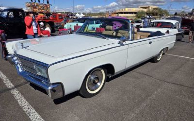 Photo of a 1965 Chrysler Imperial for sale
