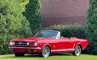 1965 Ford Mustang Good Looking GT Tribute V8