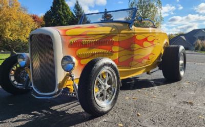 1932 Ford Highboy Roadster 