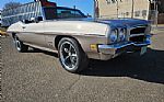 1972 Pontiac Le Mans Sport Convertible