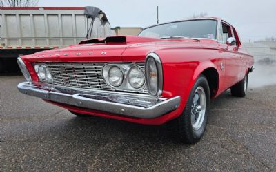 Photo of a 1963 Plymouth Savoy for sale