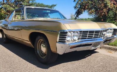 Photo of a 1967 Chevrolet Bel Air for sale