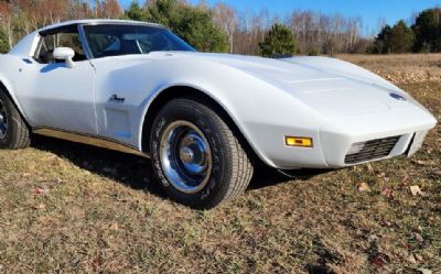 1974 Chevrolet Corvette 