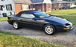 1995 Camaro Z-28 Convertible Thumbnail 2