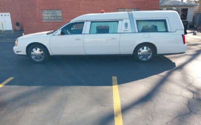 Photo of a 2004 Cadillac Hearse Hearse for sale