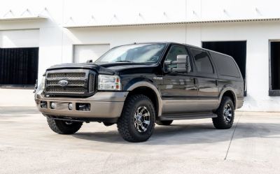 2005 Ford Excursion 