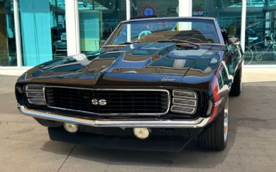 Photo of a 1969 Chevrolet Camaro for sale