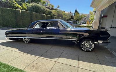Photo of a 1963 Chevrolet Impala 2 Dr. Hardtop for sale