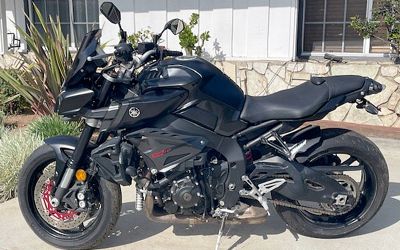 Photo of a 2017 Yamaha FZ10 Motorcycle for sale