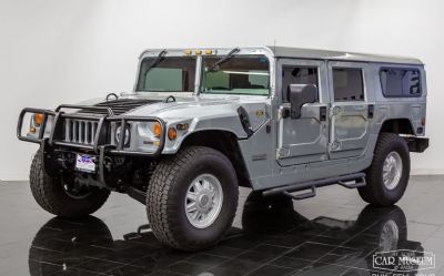 Photo of a 2001 Hummer H1 Turbodiesel Wagon for sale