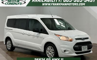 2017 Ford Transit Connect XLT