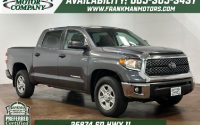 Photo of a 2020 Toyota Tundra SR5 for sale