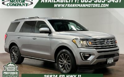 Photo of a 2021 Ford Expedition Limited for sale