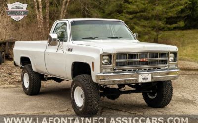 Photo of a 1979 GMC K1500 for sale