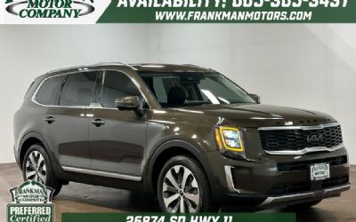 2022 Kia Telluride EX