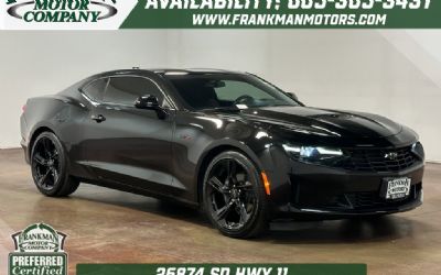 Photo of a 2020 Chevrolet Camaro LT1 for sale