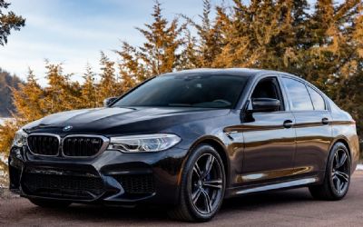 Photo of a 2020 BMW M5 Base for sale