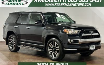 Photo of a 2014 Toyota 4runner Limited for sale
