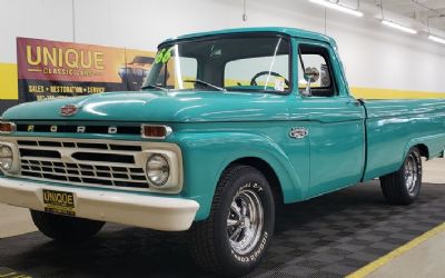 Photo of a 1966 Ford F100 Regular Cab for sale