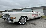 1973 Cadillac Eldorado Convertible Pace Car