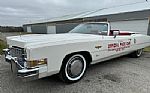 1973 Eldorado Convertible Pace Car Thumbnail 4